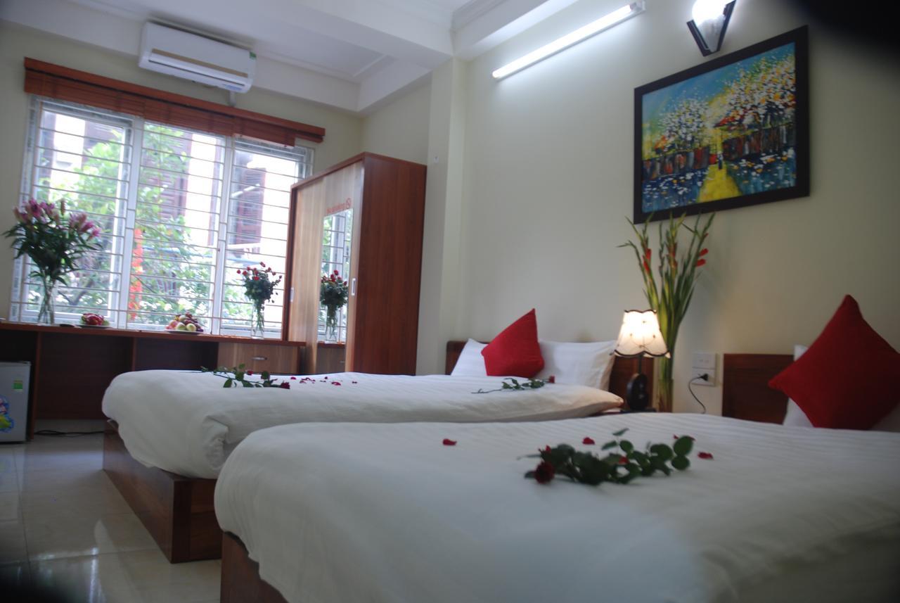 Advisor Travel Homestay Hanói Exterior foto